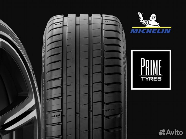 Michelin Pilot Sport 5 285/40 R19 107Y