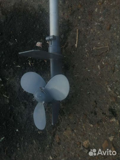 Двигатель для лодки