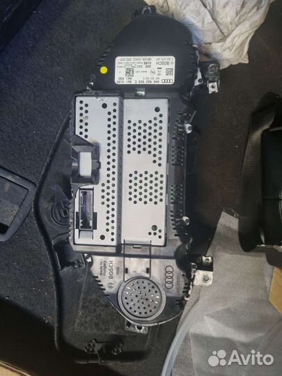 Приборная панель/ щиток ауди а6с7 2014 2.0 tfsi