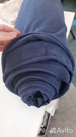 Ткань отрез футер начёс, 3х нитка кошкорсе Турция