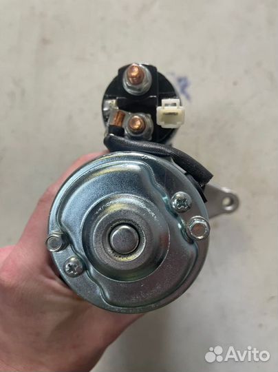 Стартер Geely Джиили мк Кросс