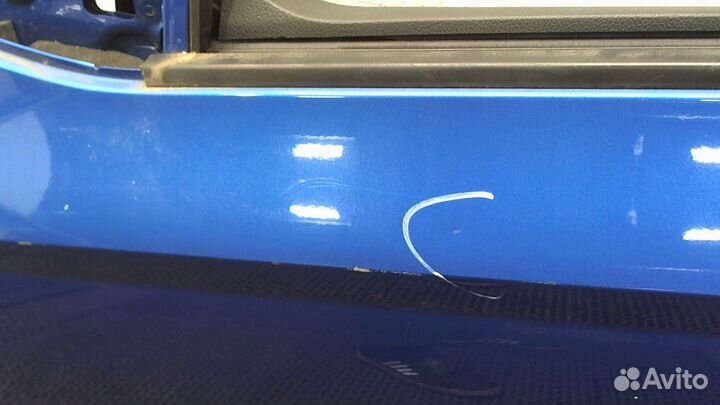 Дверь боковая Skoda Fabia, 2019