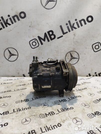 Компрессор кондиционера Infiniti M35 M45 Y50