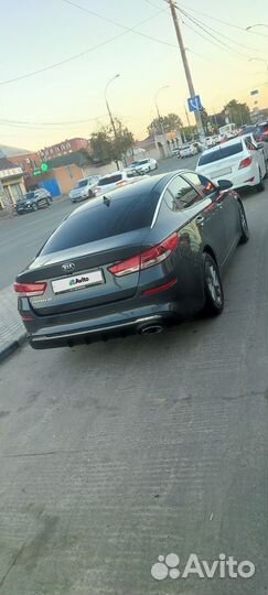 Kia Optima 2.4 AT, 2018, 91 000 км