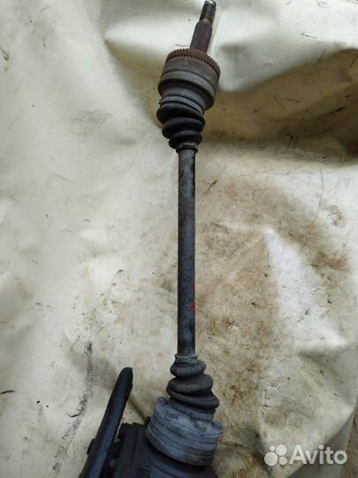 Привод задний левый Ssangyong Rexton 2 665935 2007