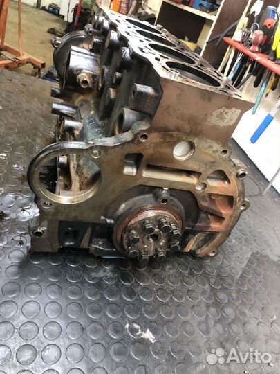 Шорт блок двигателя GW4D20 2.0 Hover H 5