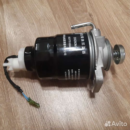 Насос ручной подкачки diesel