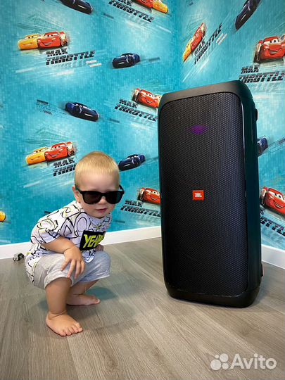 Аренда колонок JBL Partybox 310