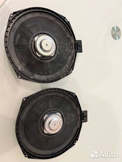 Низкочастотные динамики BMW F10