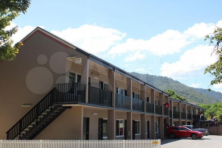 Действующая мини гостиница