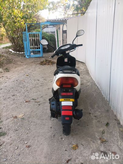 Honda Dio af 34