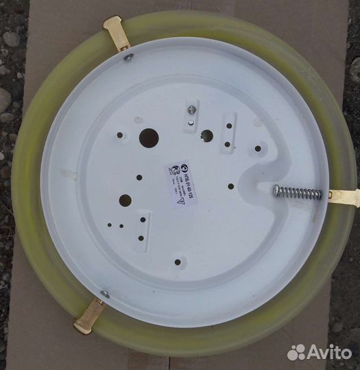 Светильник потолочный