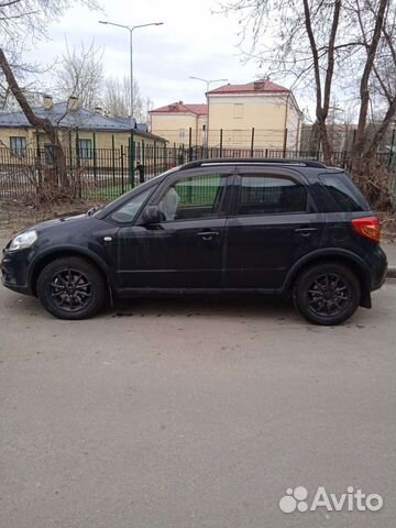 Suzuki SX4 1.6 МТ, 2011, 260 000 км