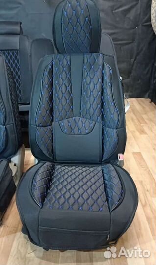 Автомобильные чехлы универсальный комплект