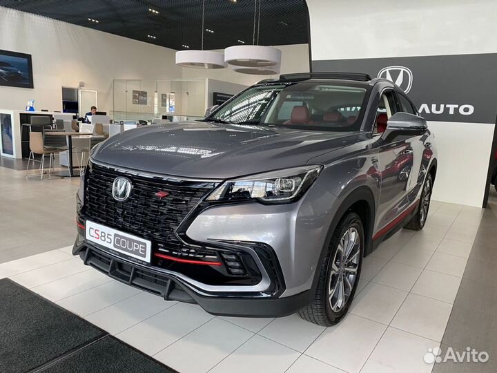 Changan CS85 2.0 AT, 2023