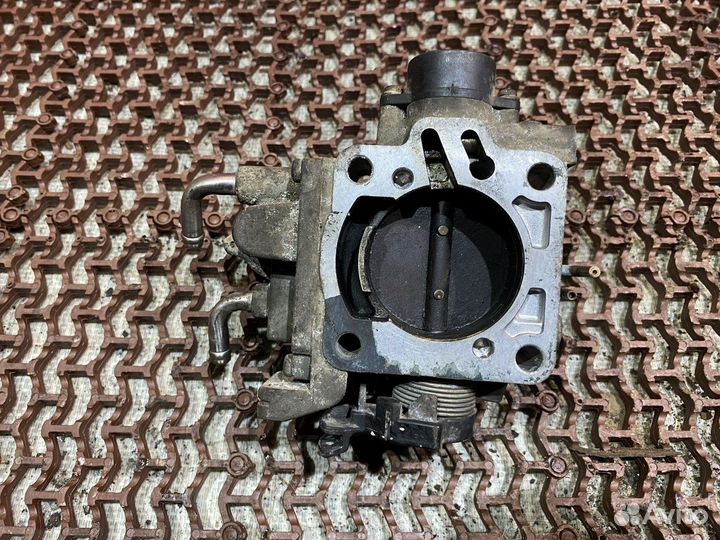 Заслонка дроссельная Ланцер 9(Седия)