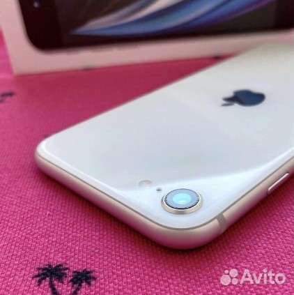 iPhone SE (2020), 128 ГБ
