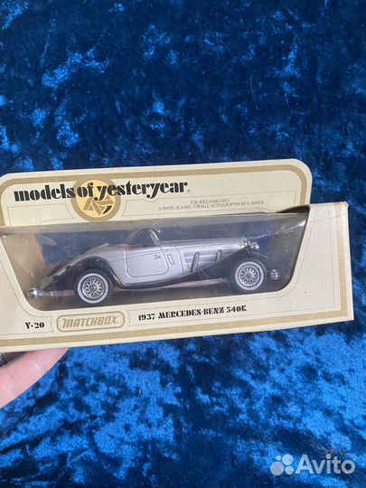 Коллекционные машинки