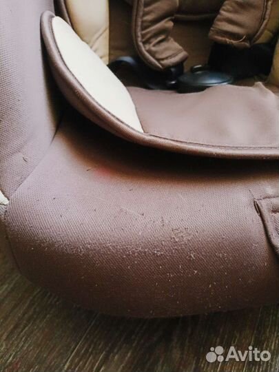 Детское автокресло бу