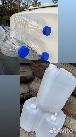 Канистра пищевая