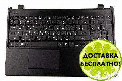 Клавиатура для Acer V5-561P E1-530 E1-570 TopCase