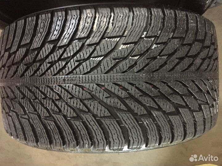 Nokian Tyres Hakkapeliitta R3 225/60 R18