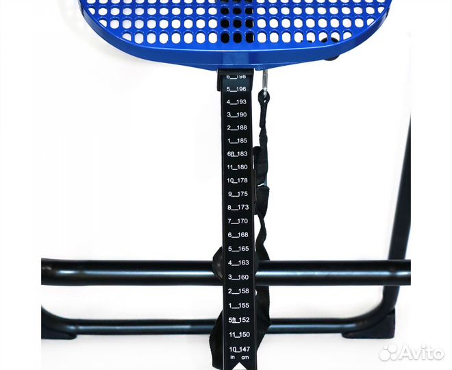 Инверсионный стол DFC XJ-I-02E складной