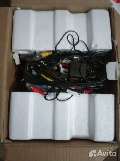 Магнитола Мицубиси Паджеро спорт