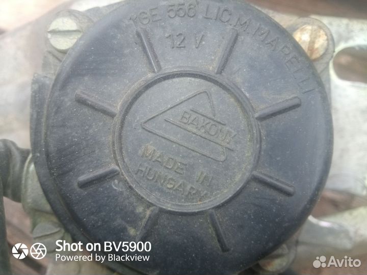 Трапеция дворников ваз 2101 1986 Венгрия