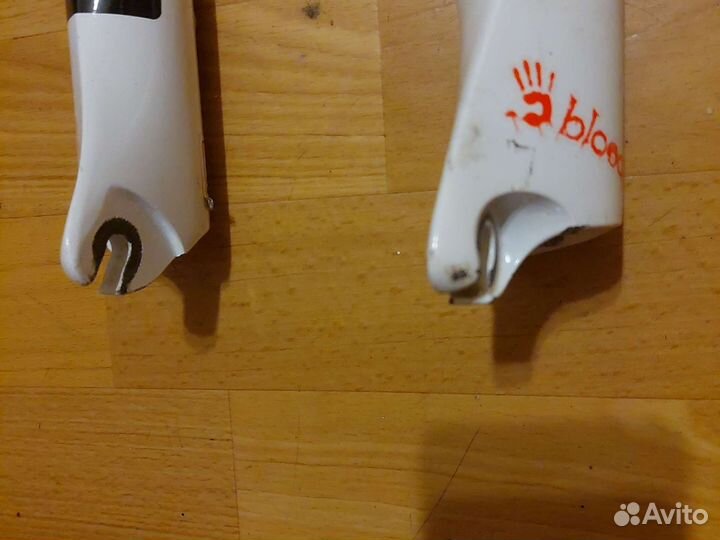 Вилка Marzocchi Dirt Jumper 3 26