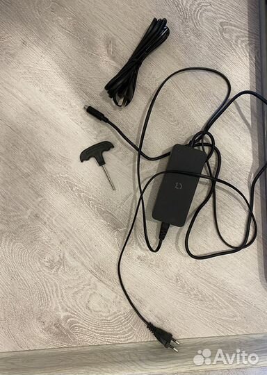 Электросамокат xiaomi mi electric scooter 1s