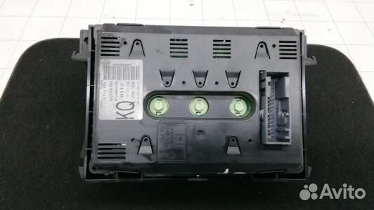 Монитор opel astra H (87L05JA01)