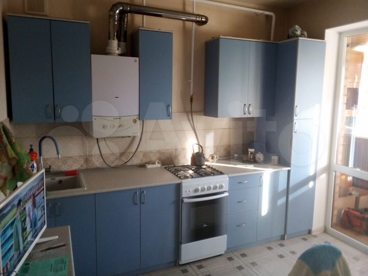 2-к. квартира, 53,9 м², 3/3 эт.