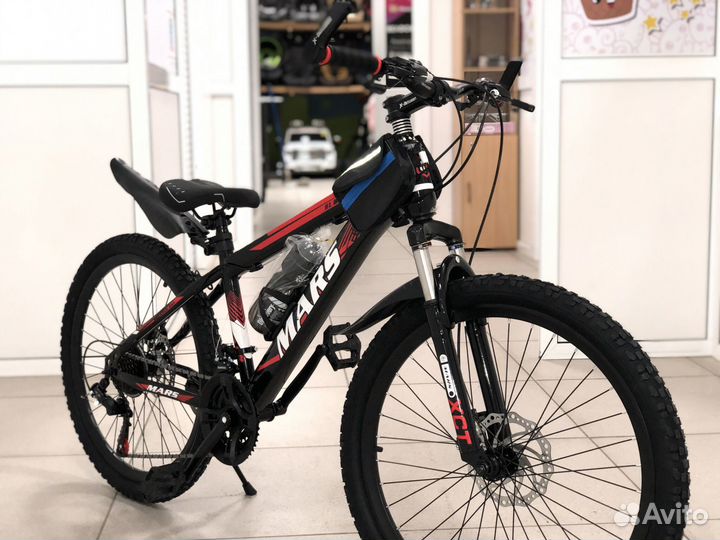 Горный велосипед 24