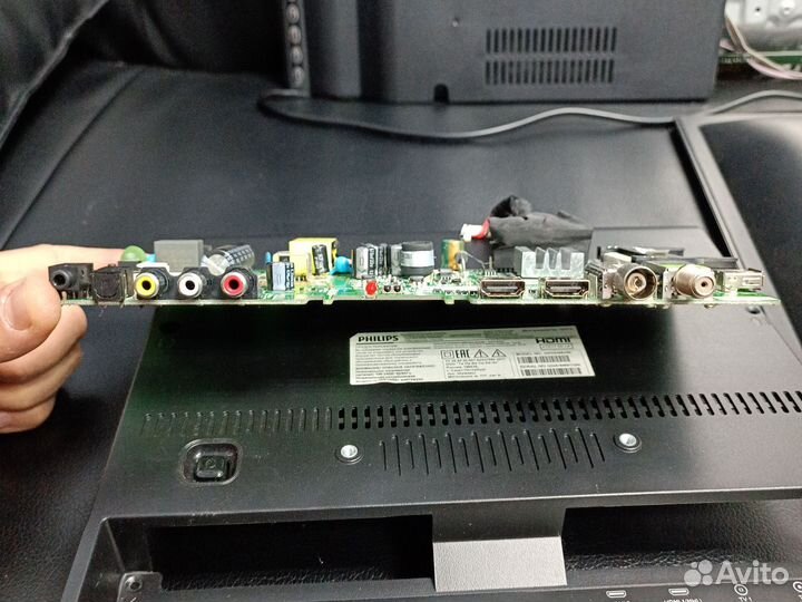 Майн плата (MSD3663-T5C1)