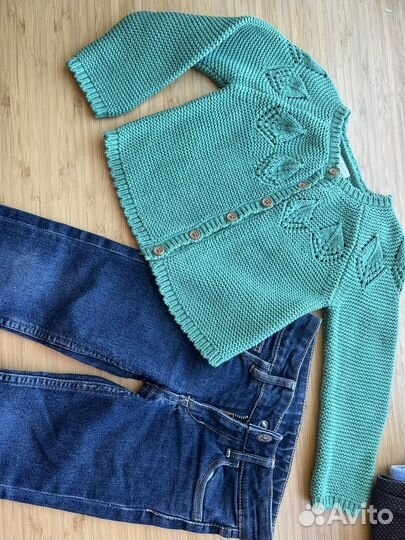 Вещи пакетом 9-24 мес