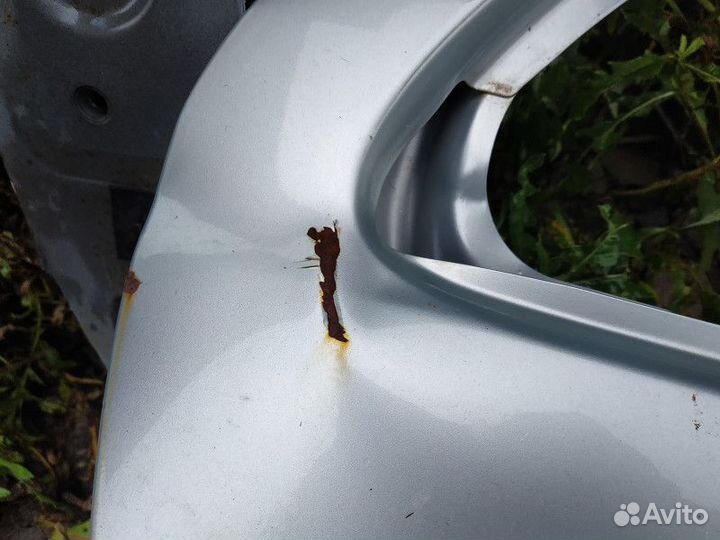 Дверь задняя правая Nissan Almera Classic 1.6