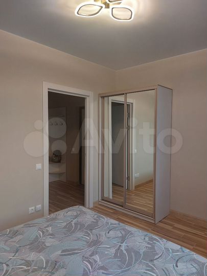 2-к. апартаменты, 40 м², 2/3 эт.