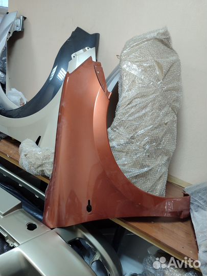 Крыло переднее granta 1