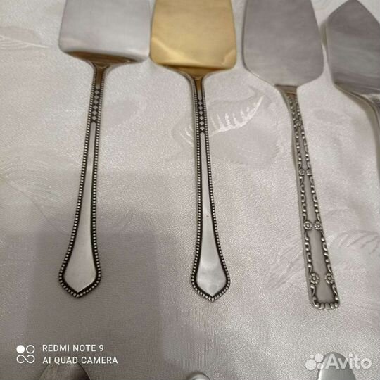 Лопатка для торта СССР