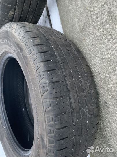 Continental AllSeasonContact 215/65 R16