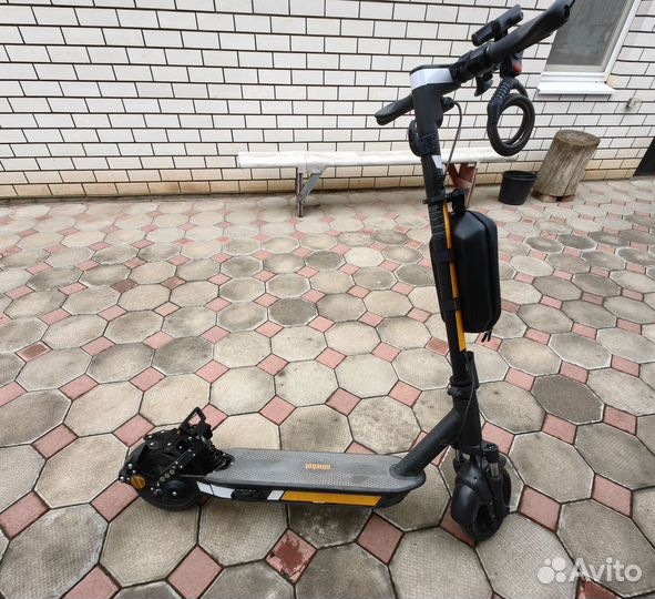 Электросамокат Ninebot Max g30p