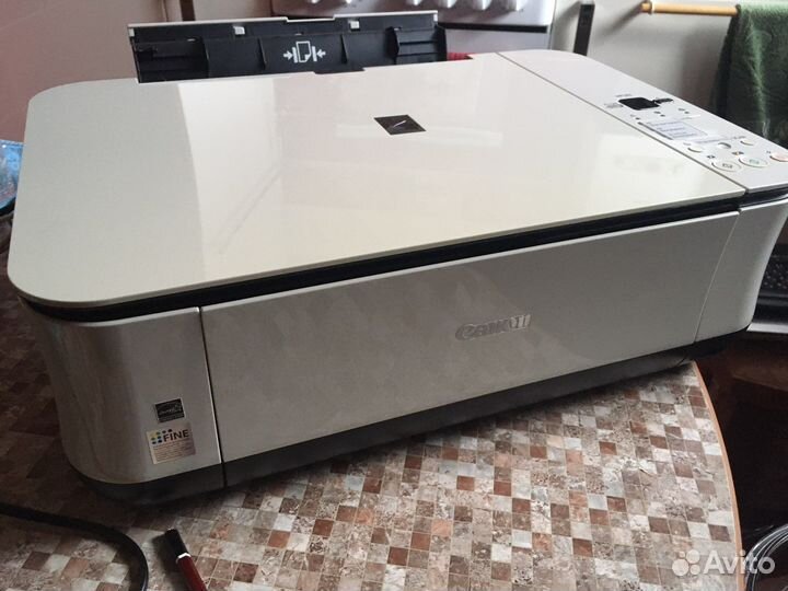 Принтер сканер копир