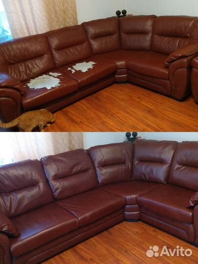 Перетяжка, сборка и ремонт любой мебели