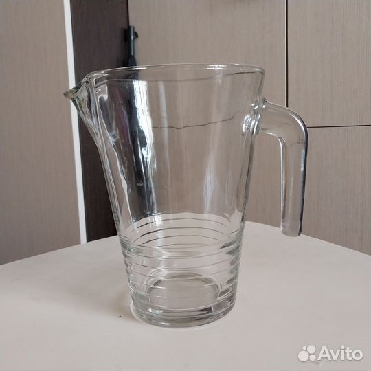 Пивная кружка, графин