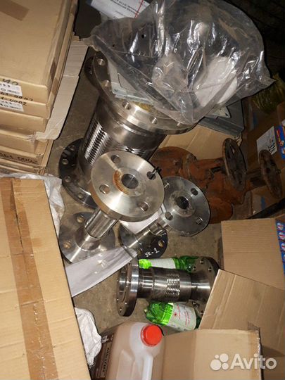 Клапана, тройники,сильфонные предохранительные кл