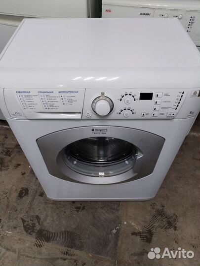 Стиральная машина хотпоинт аристон