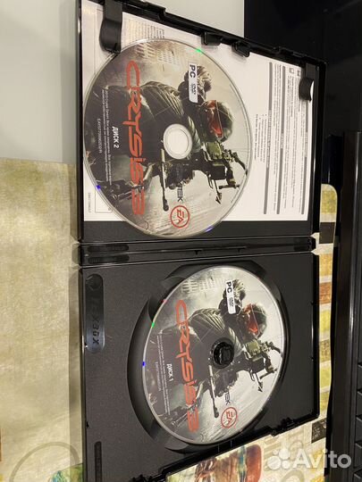 Компьютерная игра Crysis 3