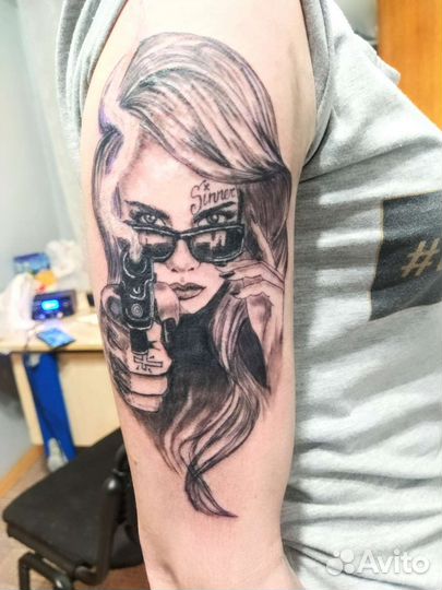 Татуировки