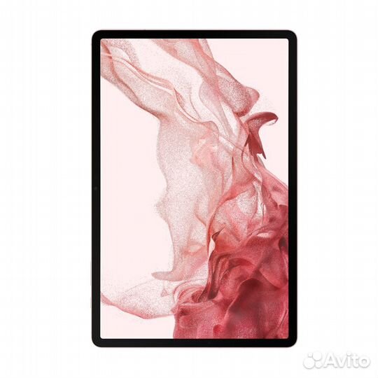Samsung Tab S8 Plus Wi-Fi 8/128 гб розовое золото